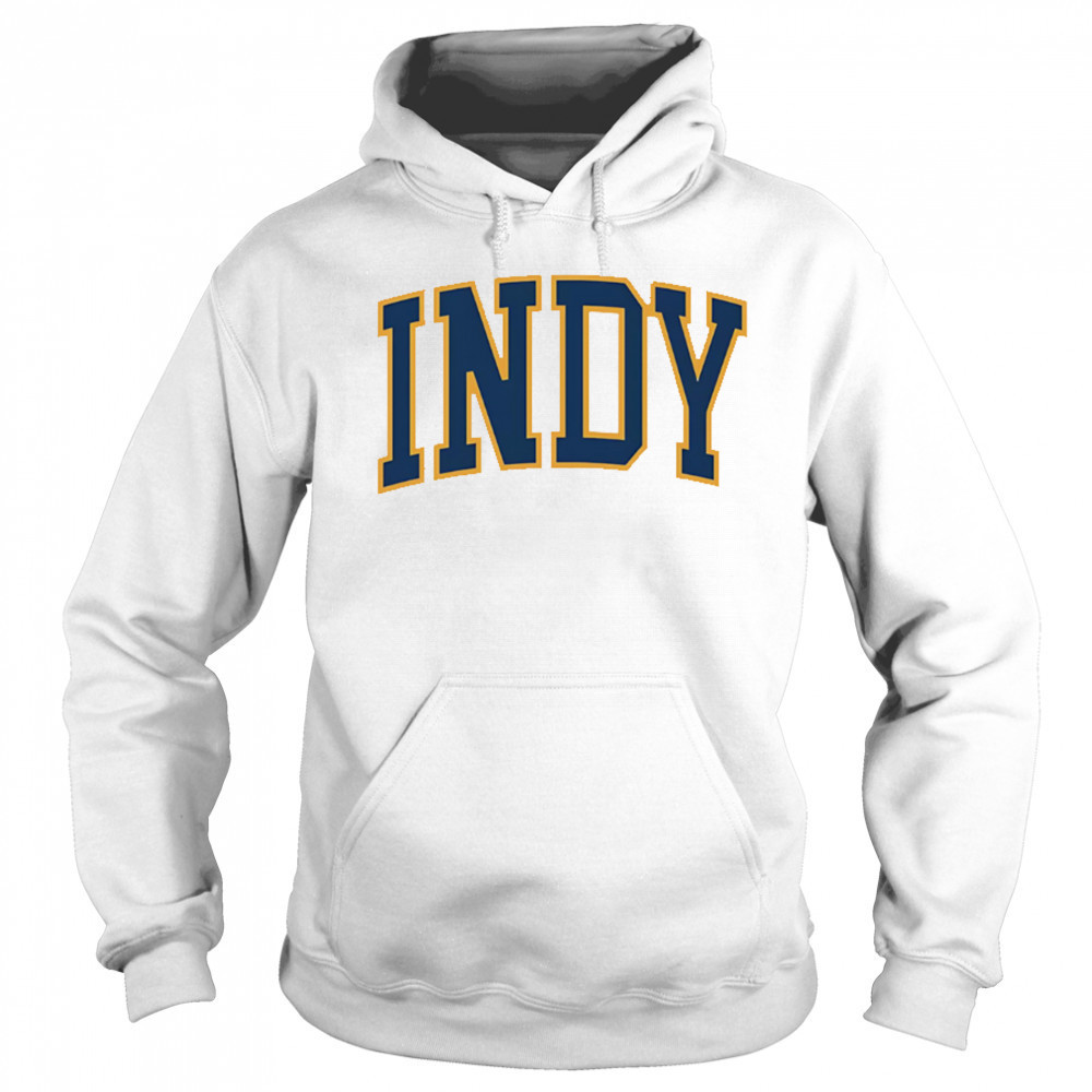 Where I’m From Indianapolis shirt Sweatshirt