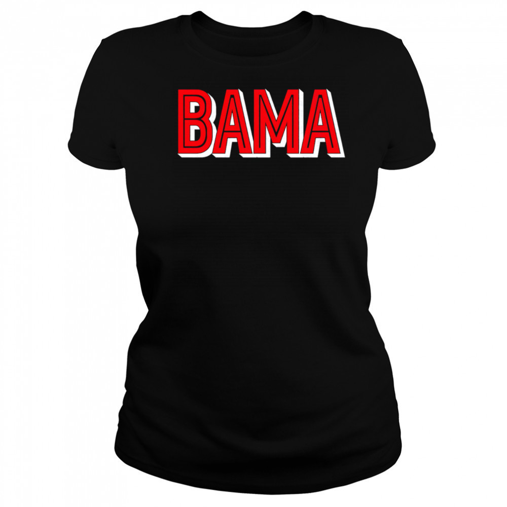Where I’m From Men’s Alabama shirt Women's T-shirt