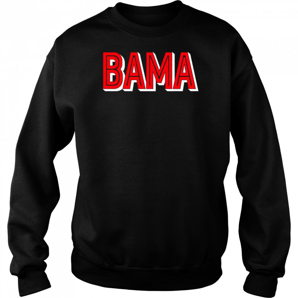 Where I’m From Men’s Alabama shirt Hoodie