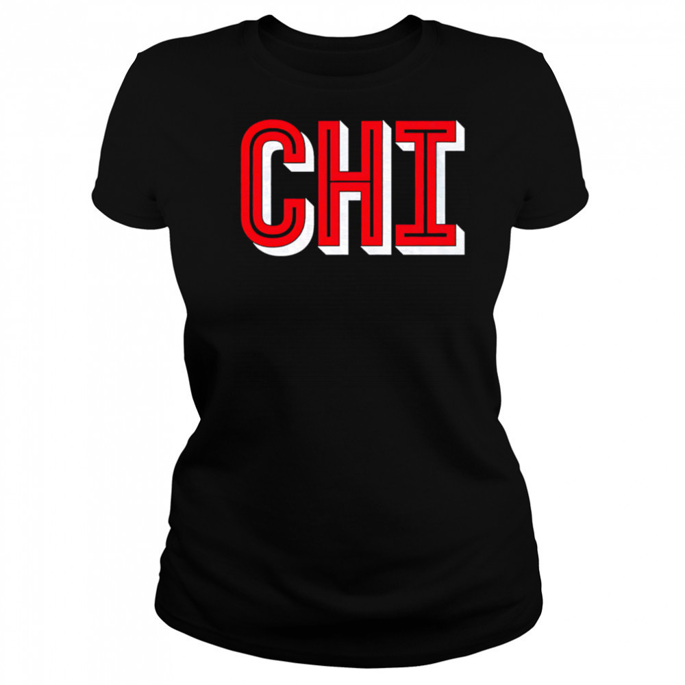 Where I’m From Men’s Chicago shirt Women's T-shirt