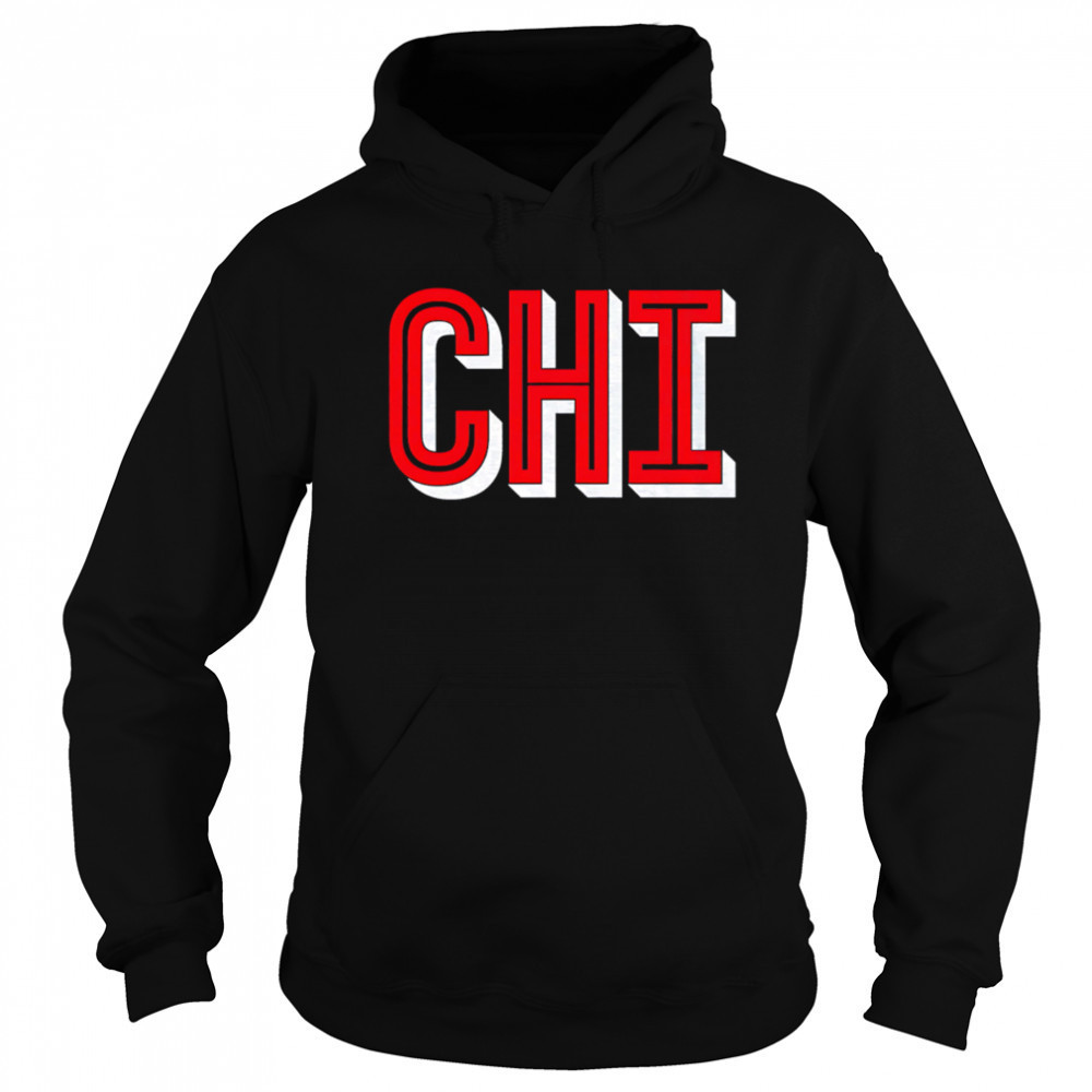 Where I’m From Men’s Chicago shirt Sweatshirt