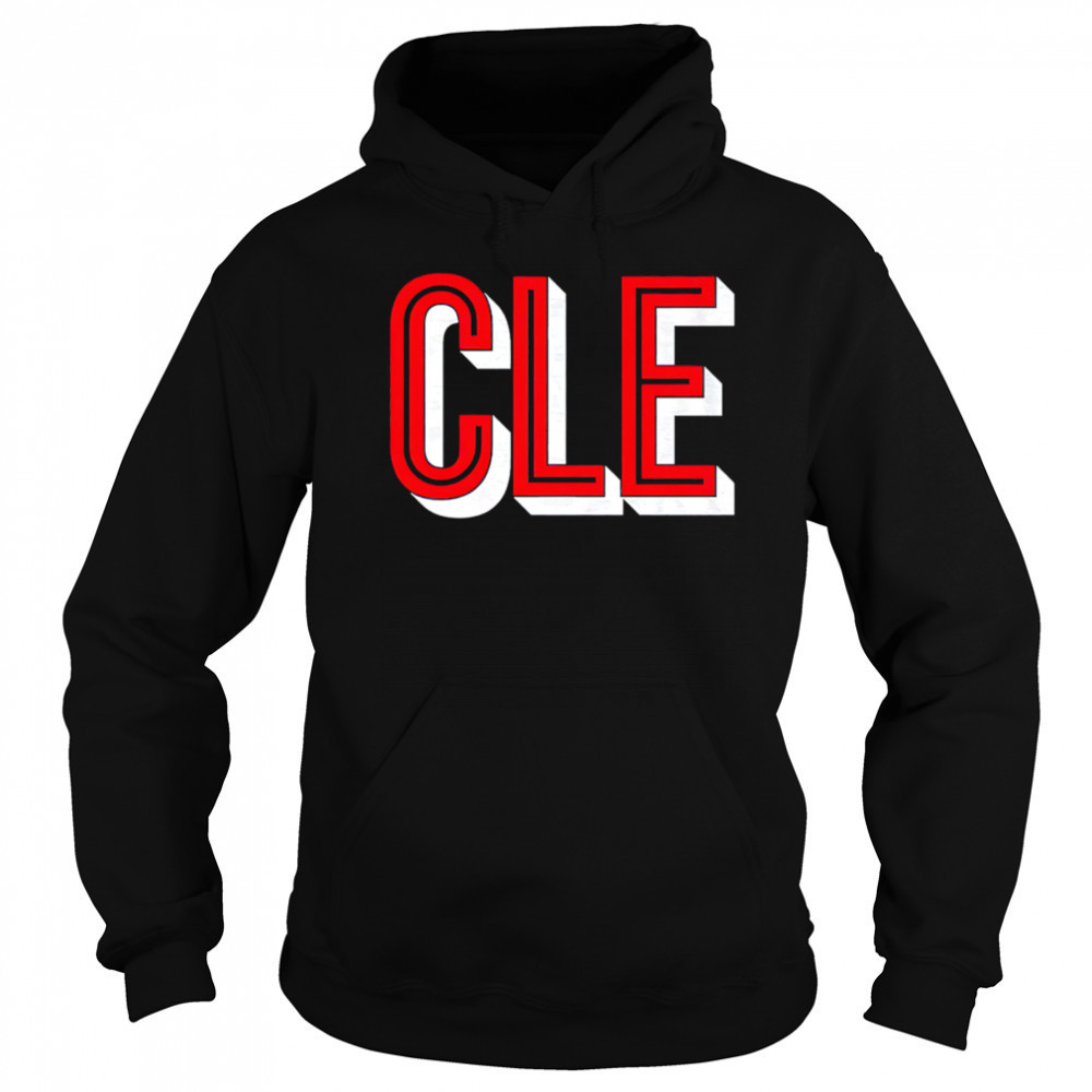 Where I’m From Men’s Cleveland shirt Sweatshirt
