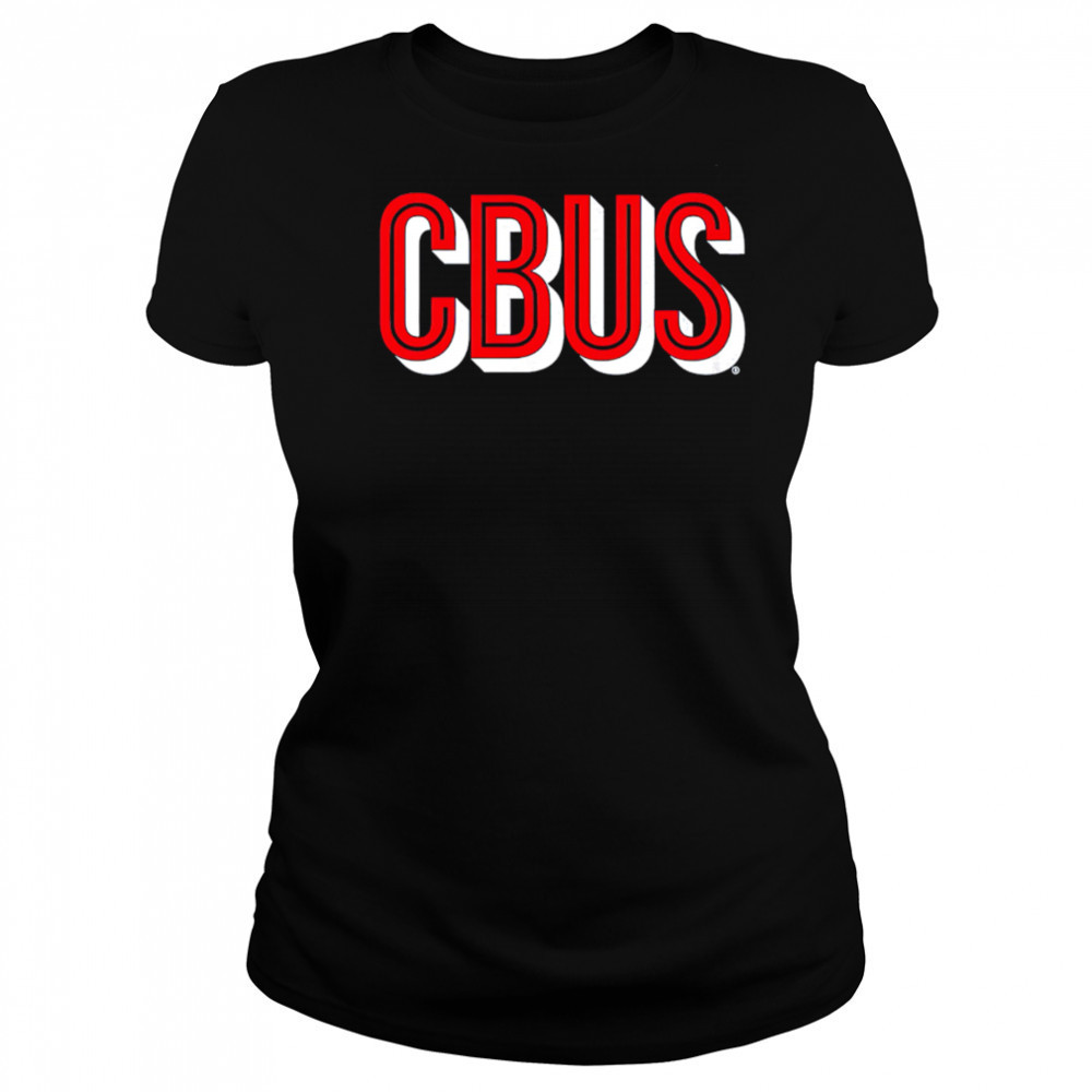 Where I’m From Men’s Columbus shirt Women's T-shirt