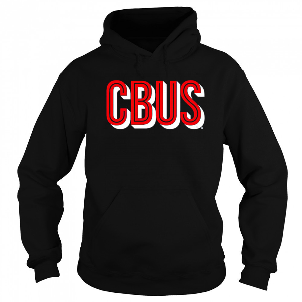 Where I’m From Men’s Columbus shirt Sweatshirt