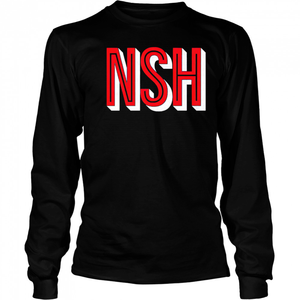 Where I’m From Men’s Nashville shirt Long Sleeved