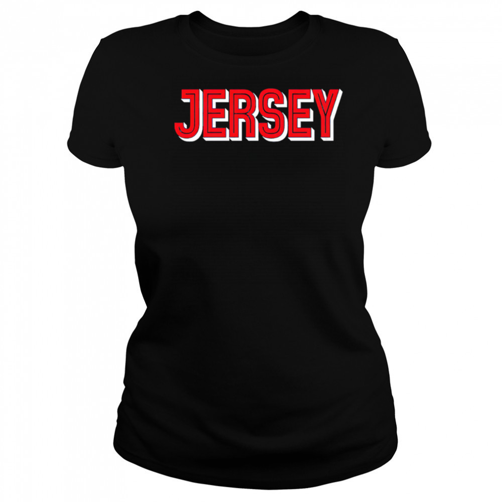 Where I’m From Men’s New Jersey shirt Women's T-shirt