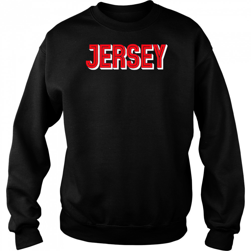Where I’m From Men’s New Jersey shirt Hoodie