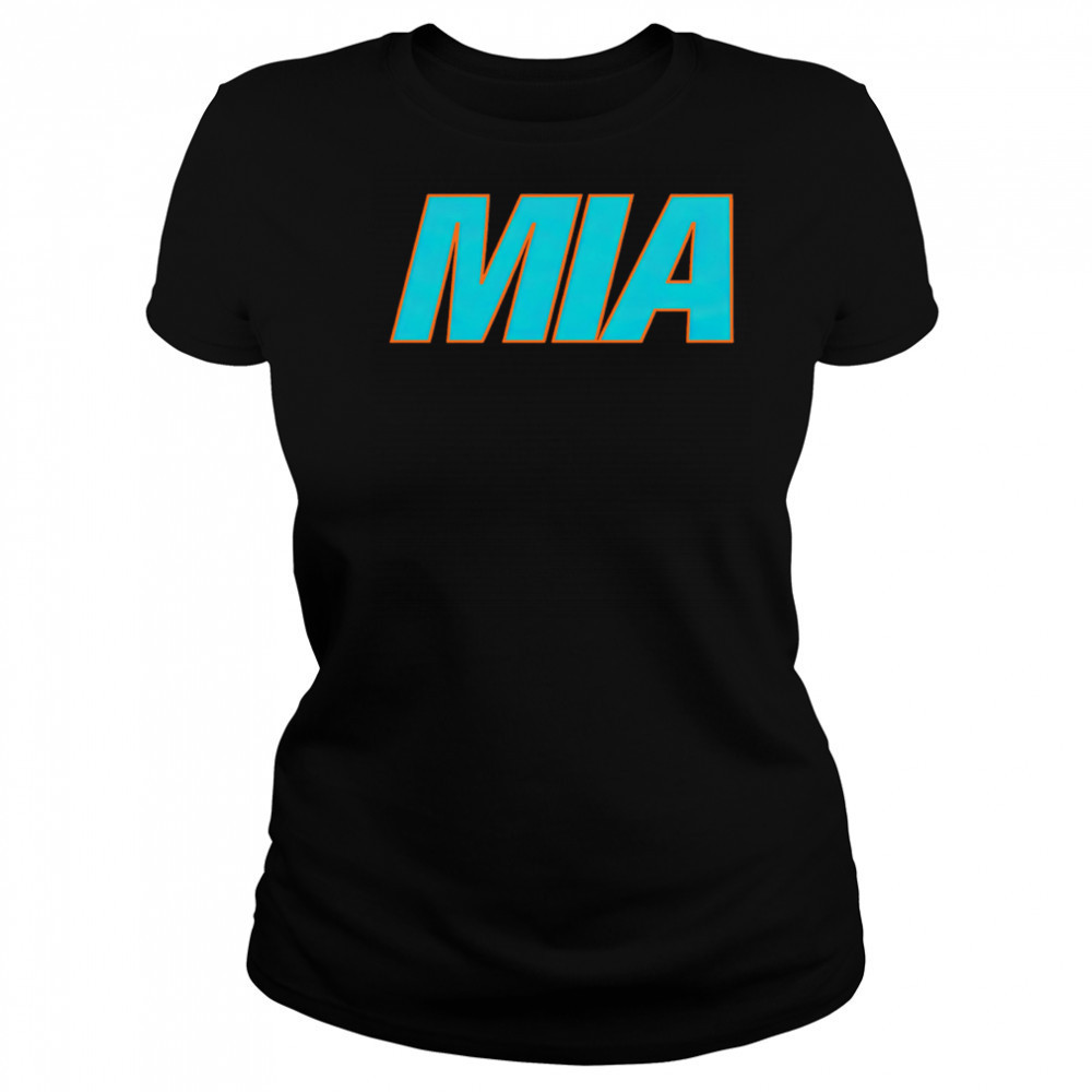Where I’m From Miami shirt Women's T-shirt