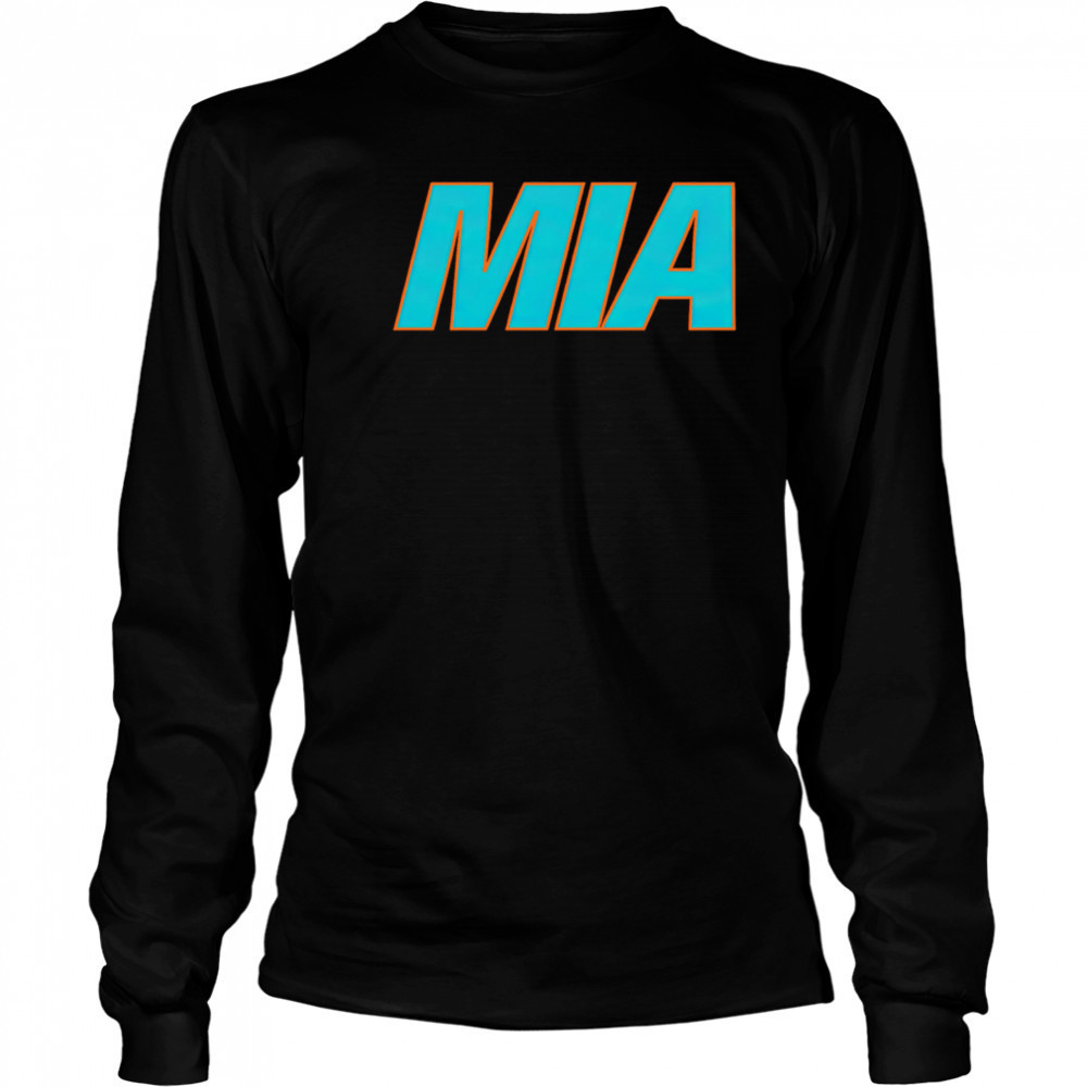 Where I’m From Miami shirt Long Sleeved