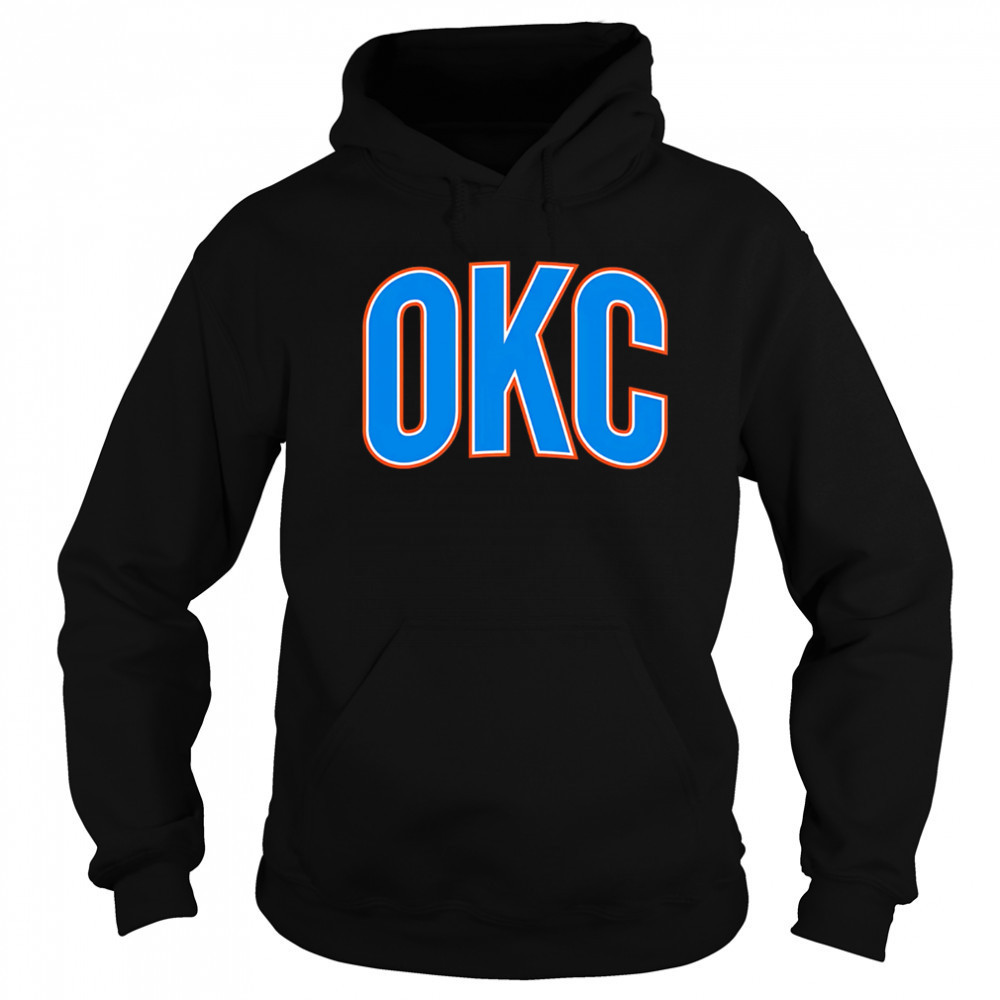 Where I’m From Oklahoma City shirt Sweatshirt