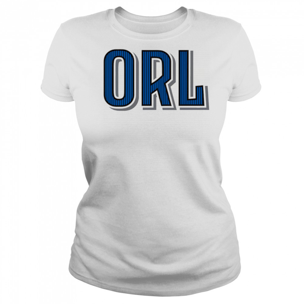 Where I’m From Orlando City shirt Women's T-shirt