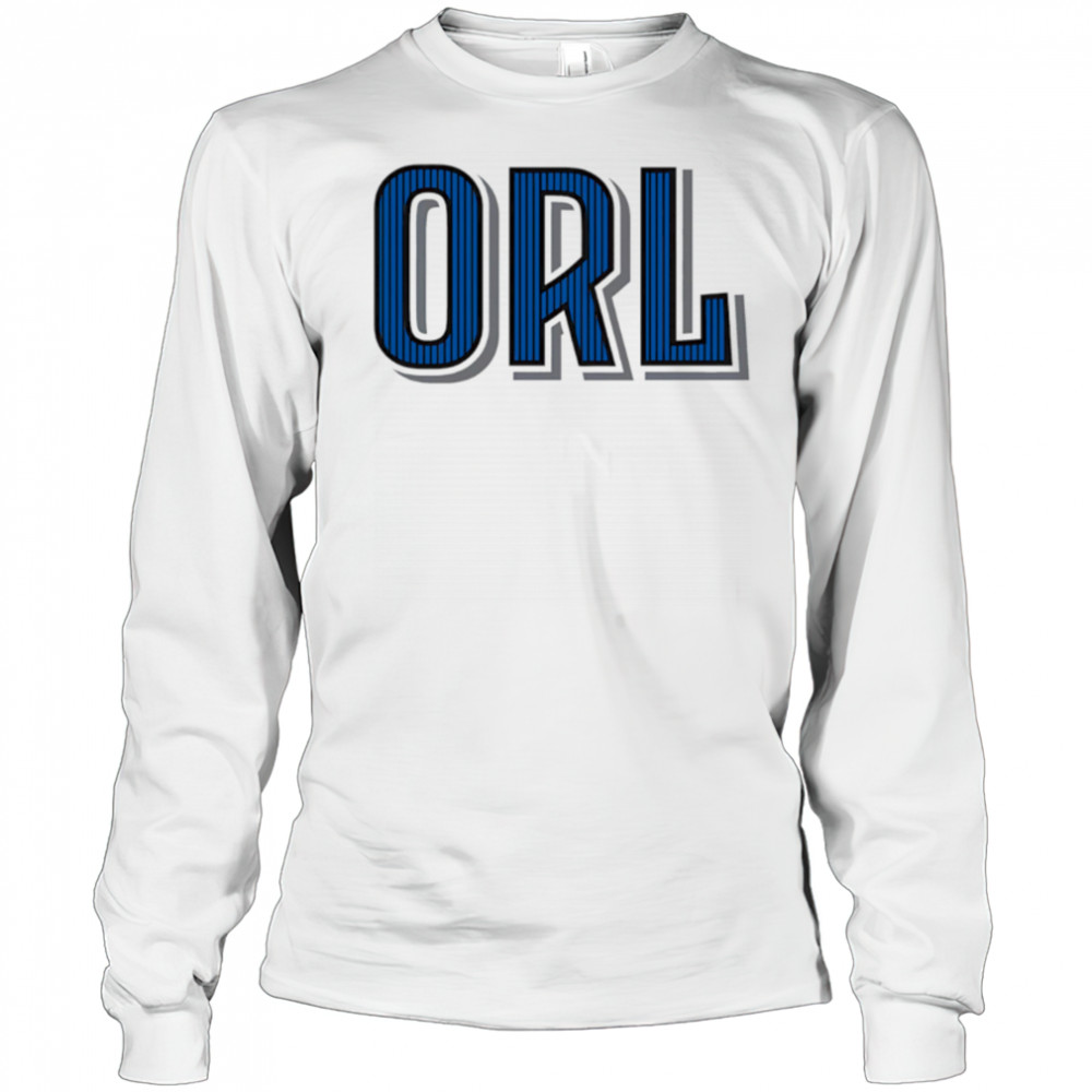 Where I’m From Orlando City shirt Long Sleeved
