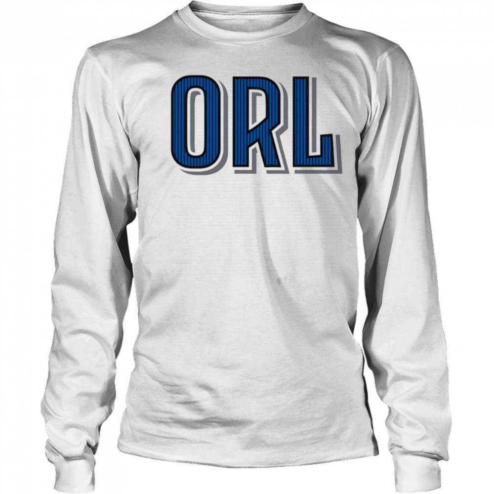 Where I’m From Orlando City shirt Long Sleeved