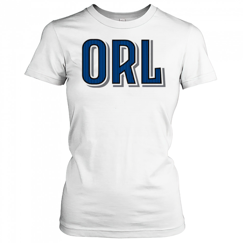 Where I’m From Orlando City shirt Women's T-shirt
