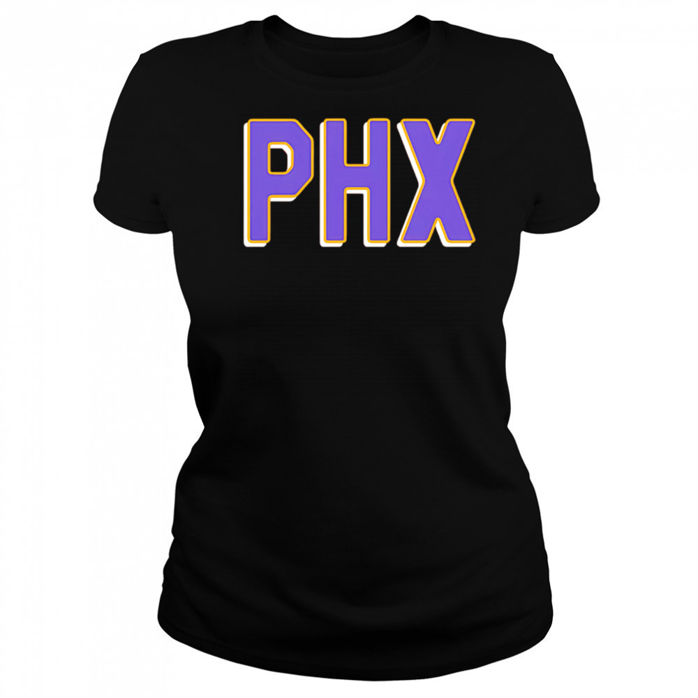Where I’m From Phoenix City shirt Women's T-shirt