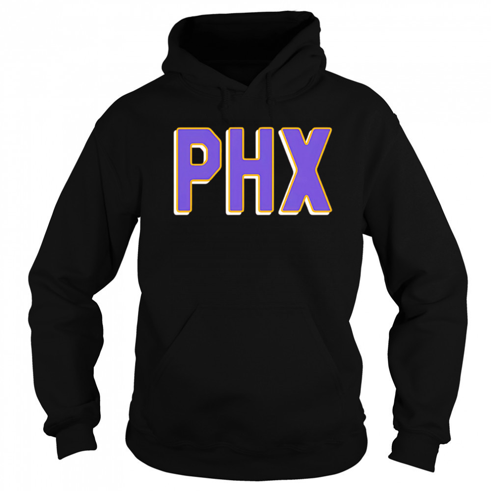 Where I’m From Phoenix City shirt Sweatshirt