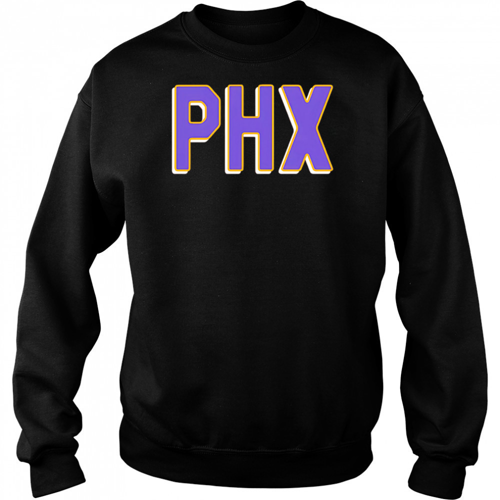 Where I’m From Phoenix City shirt Hoodie