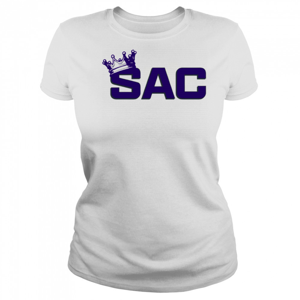 Where I’m From Sacrimento City shirt Women's T-shirt