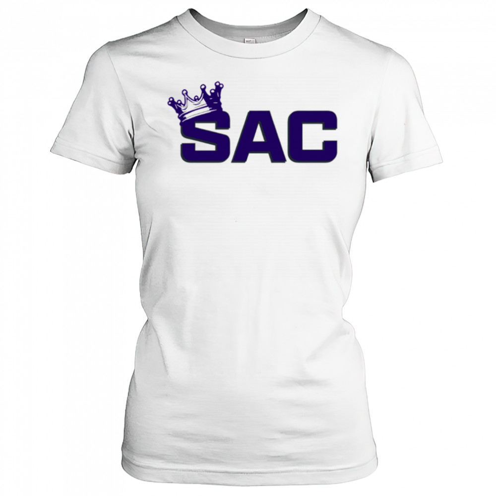 Where I’m From Sacrimento City shirt Women's T-shirt