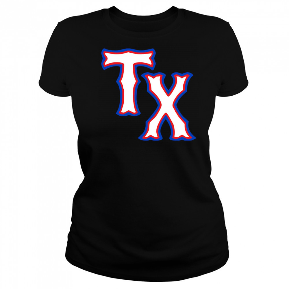 Where I’m From Texas Red City shirt Women's T-shirt