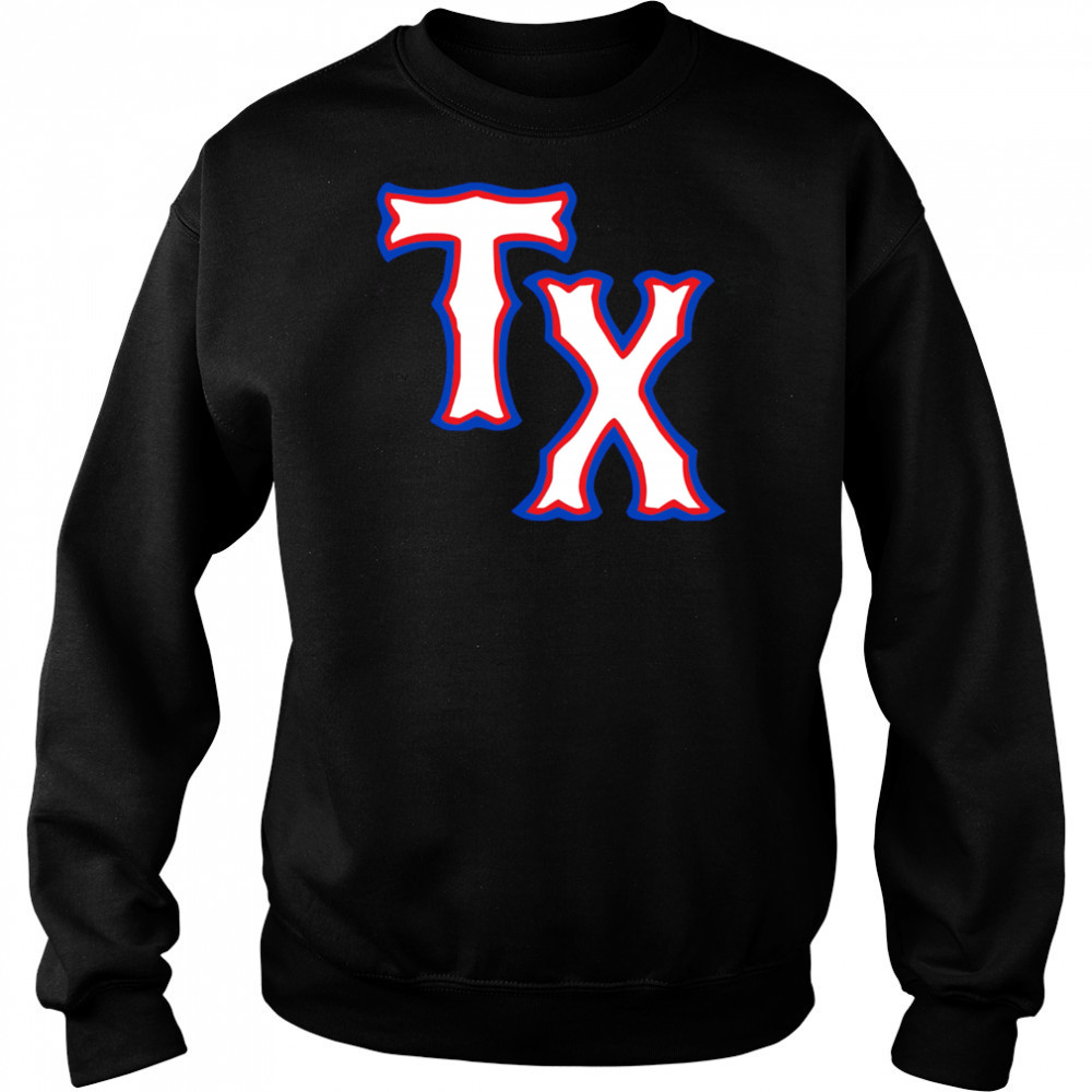 Where I’m From Texas Red City shirt Hoodie
