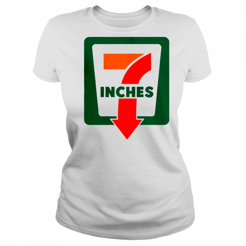 7 Inches 7 Eleven T-Shirt Women's T-shirt