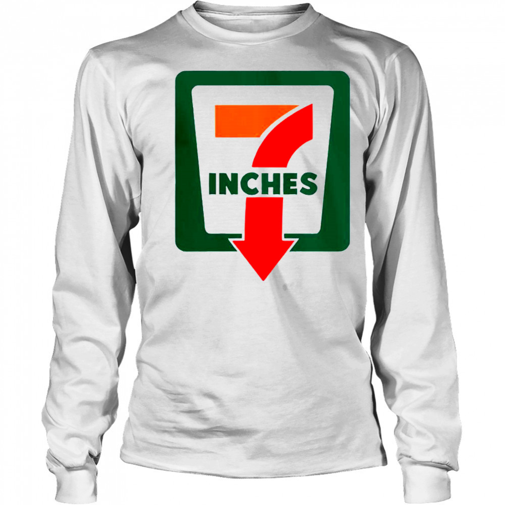 7 Inches 7 Eleven T-Shirt Long Sleeved