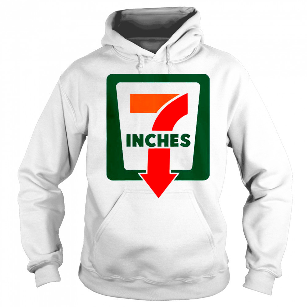7 Inches 7 Eleven T-Shirt Sweatshirt