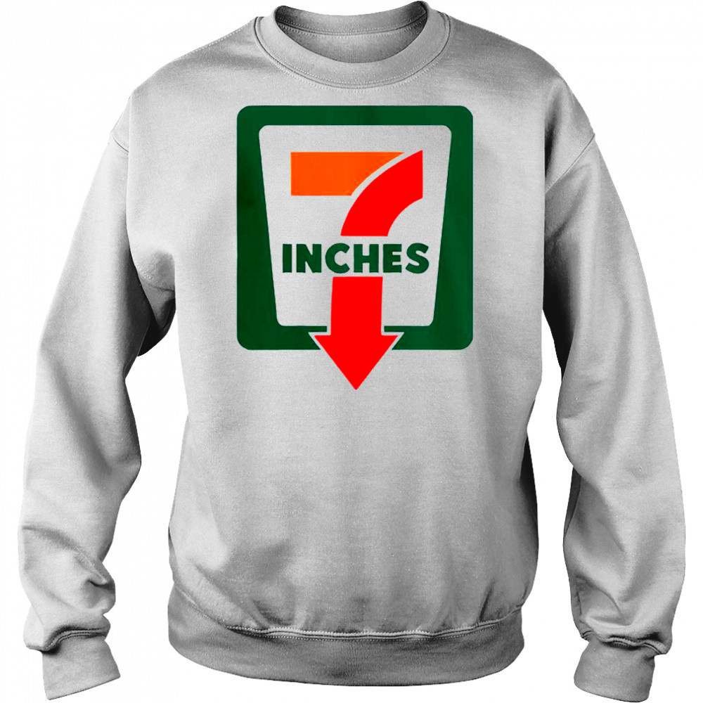 7 Inches 7 Eleven T-Shirt Hoodie