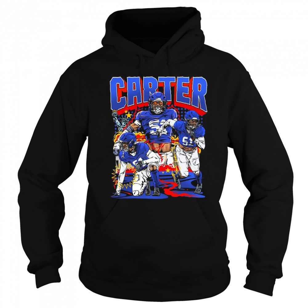 Abdul Carter New York Giants NFL Planet Euphoria Graphic t-shirt Sweatshirt