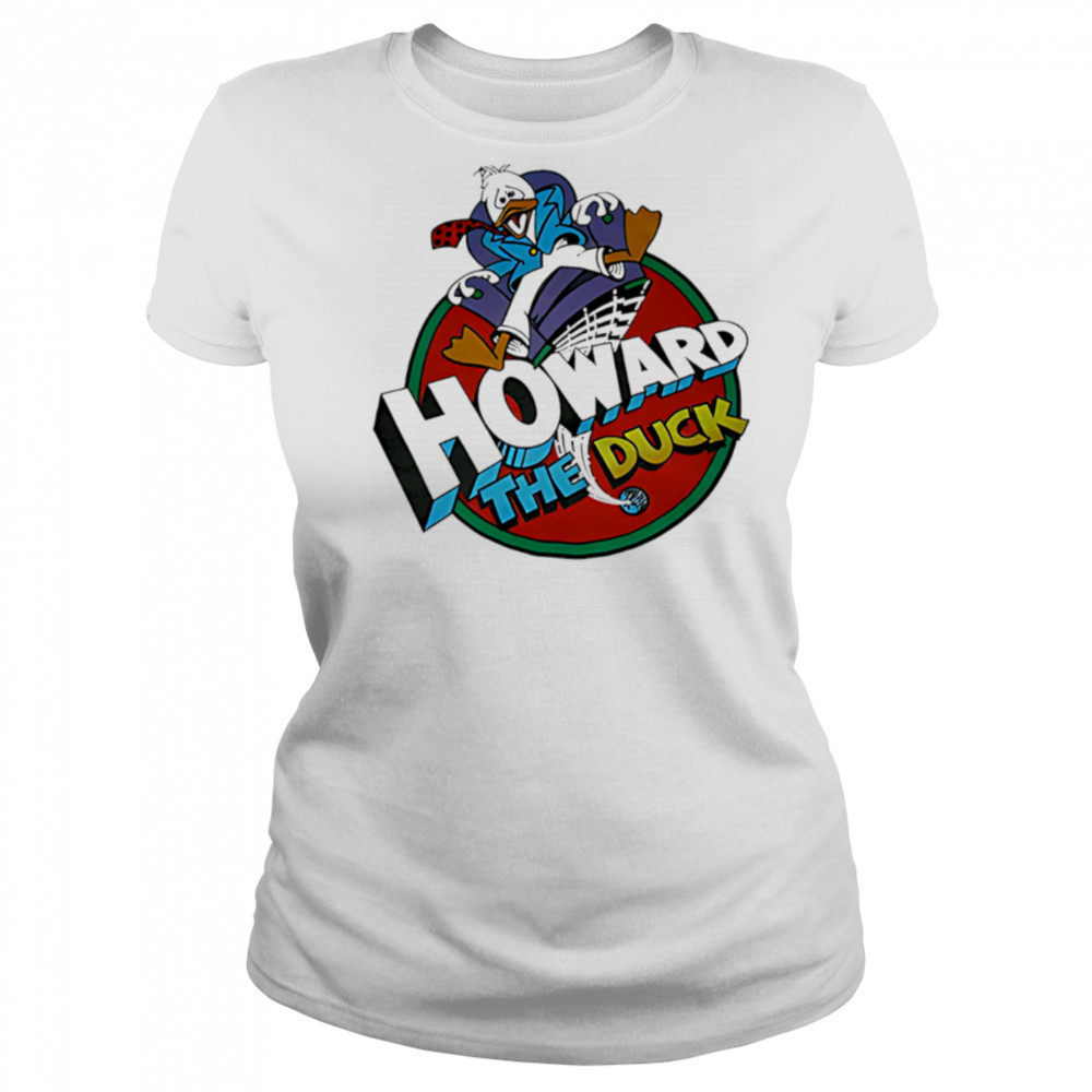 Adam Goldberg Howard the Duck vintage shirt Women's T-shirt