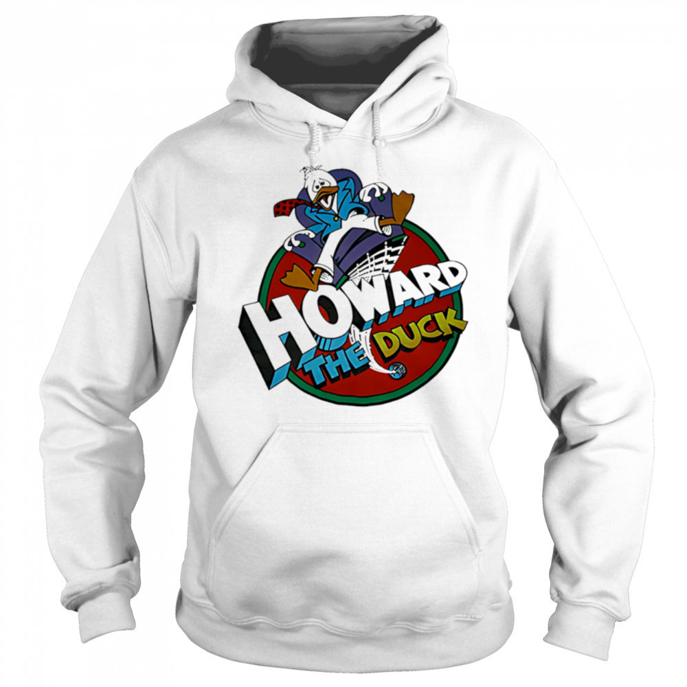 Adam Goldberg Howard the Duck vintage shirt Sweatshirt