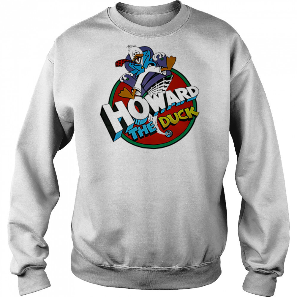 Adam Goldberg Howard the Duck vintage shirt Hoodie