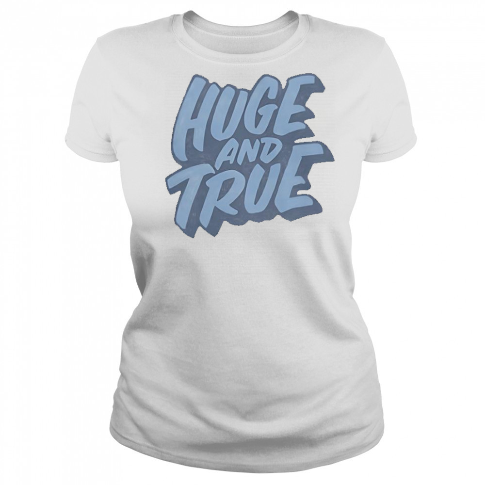 Alex Lahey Huge And True T-Shirt Women's T-shirt