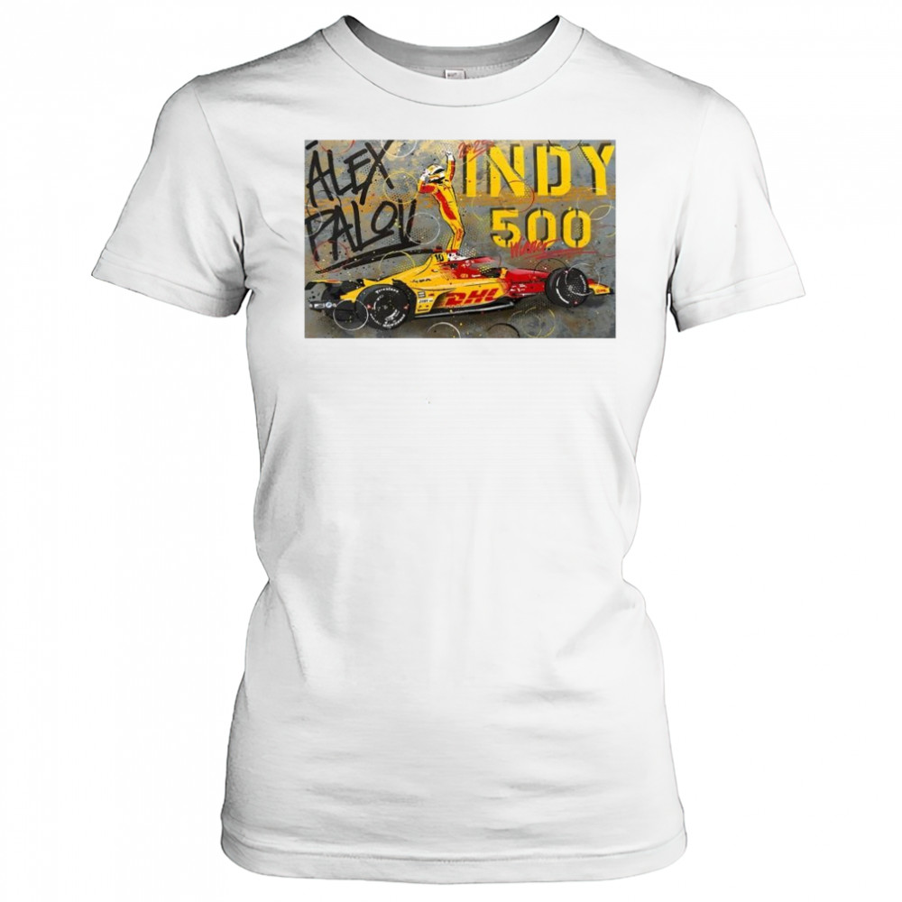 Alex Palou Indy 500 Winner 2025 Shirt Women's T-shirt
