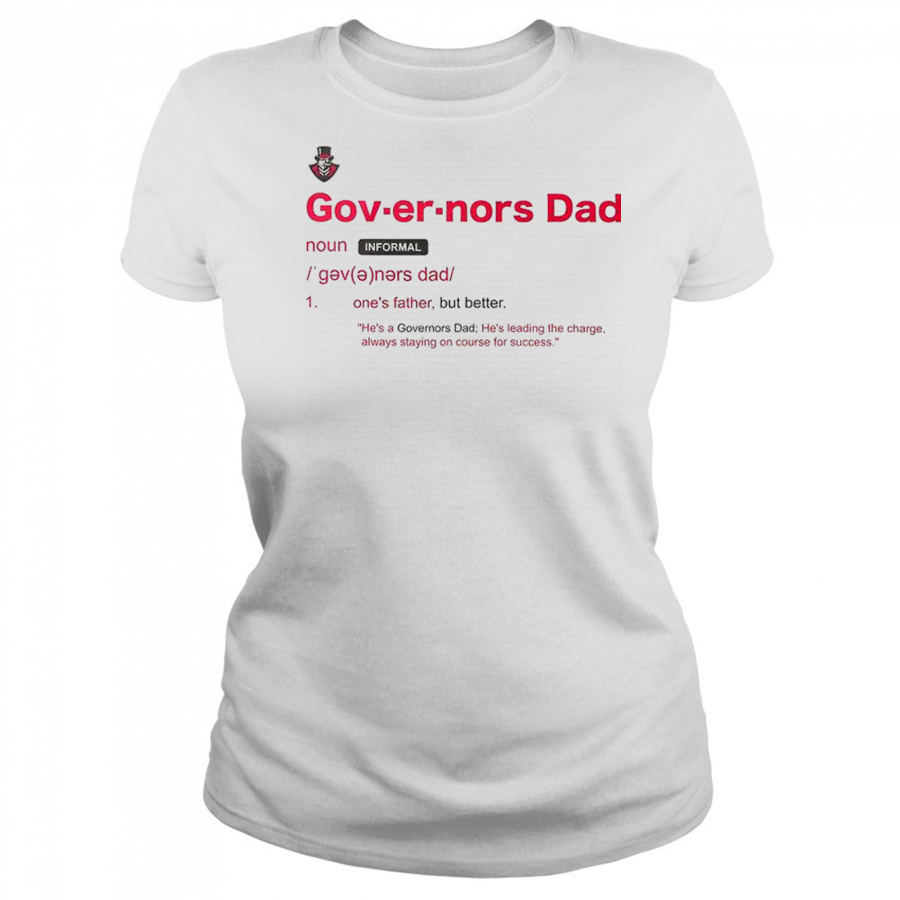 Austin Peay Governors Dad Definition T-Shirt Women's T-shirt