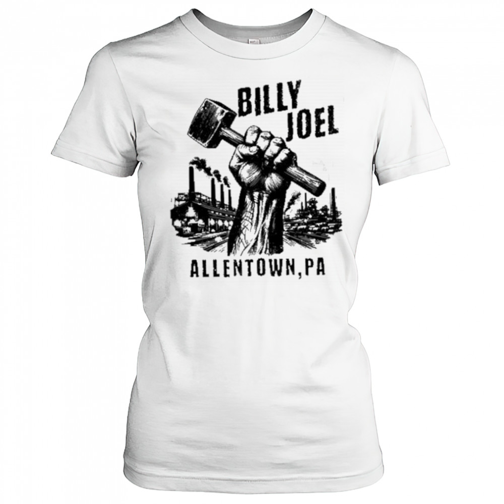 Billy Joel Allentown Shirt Women's T-shirt