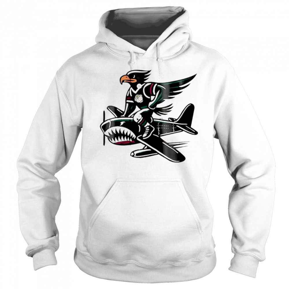 Boise Hawks Military Appreciation Limited Edition Baseball shirt Sweatshirt