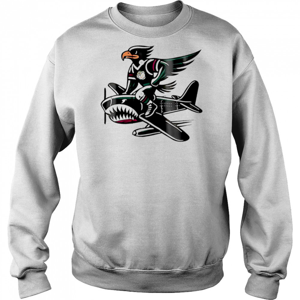 Boise Hawks Military Appreciation Limited Edition Baseball shirt Hoodie
