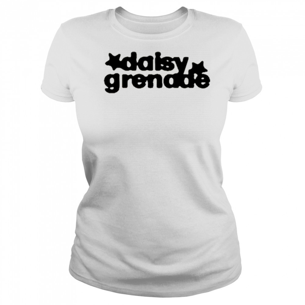 Daisy Grenade Star Raglan 2025 t-shirt Women's T-shirt