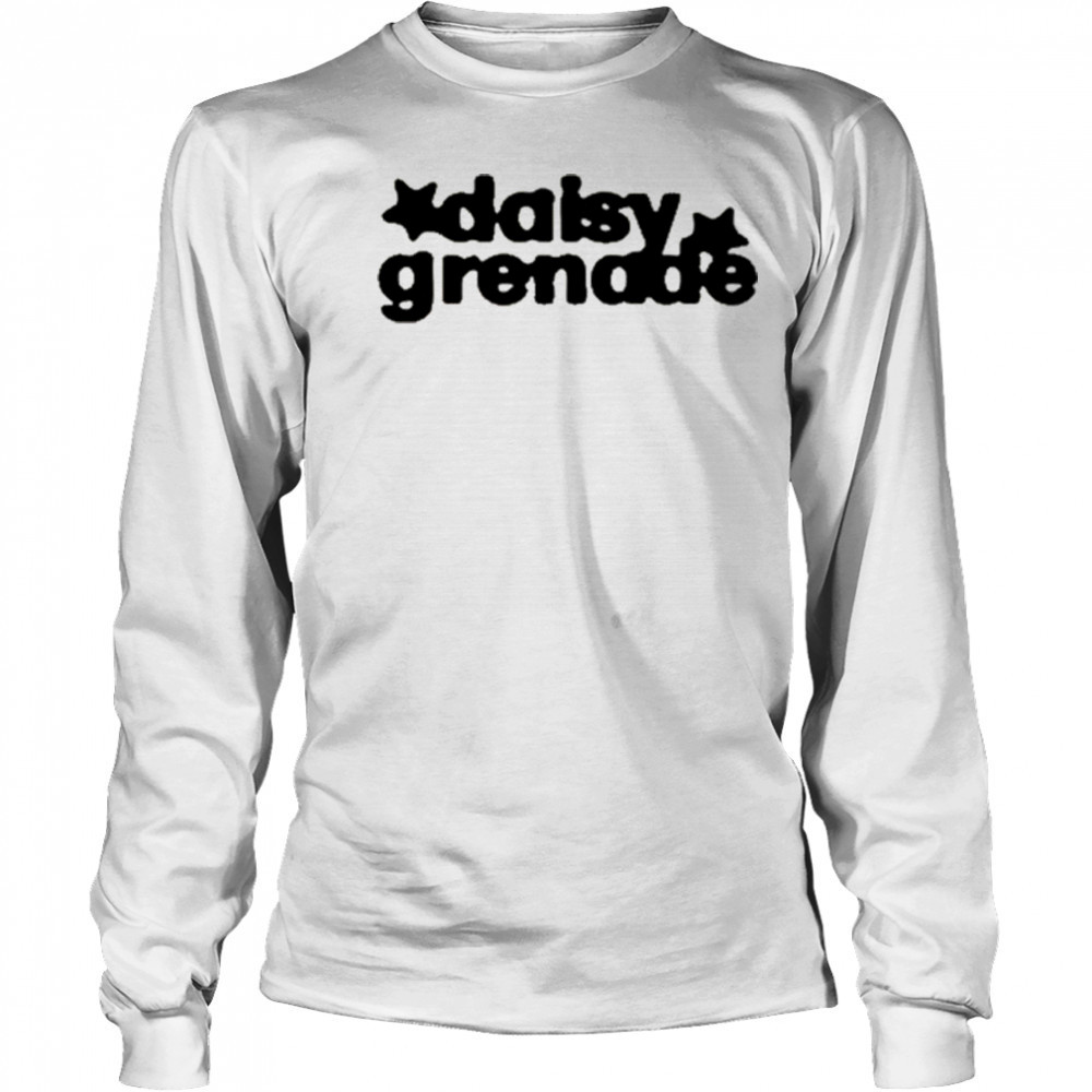 Daisy Grenade Star Raglan 2025 t-shirt Long Sleeved