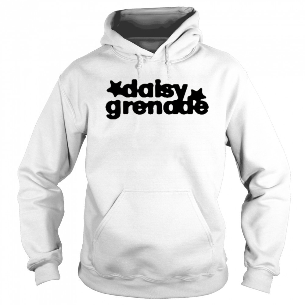 Daisy Grenade Star Raglan 2025 t-shirt Sweatshirt