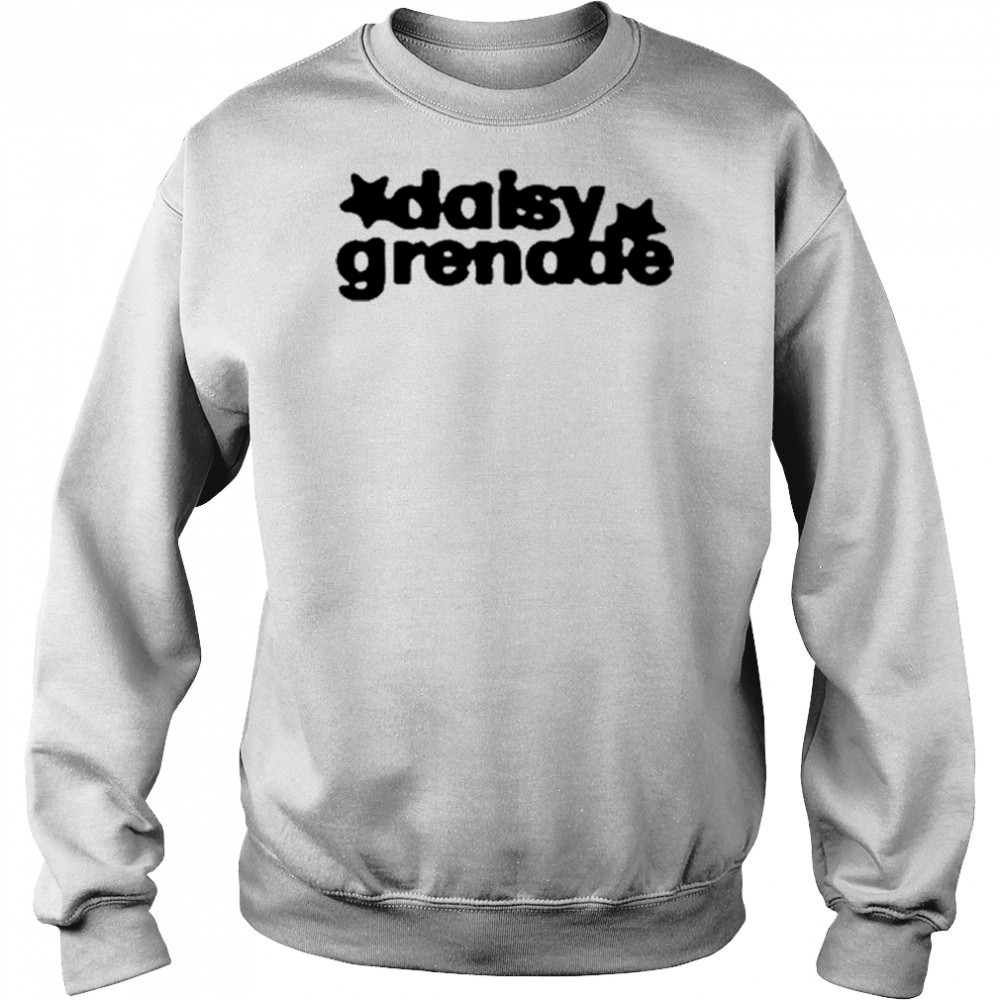 Daisy Grenade Star Raglan 2025 t-shirt Hoodie