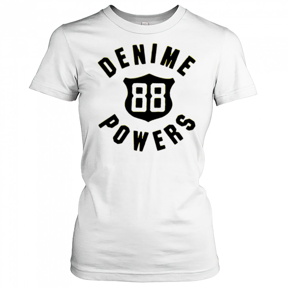 Denime Power 88 shirt Women's T-shirt