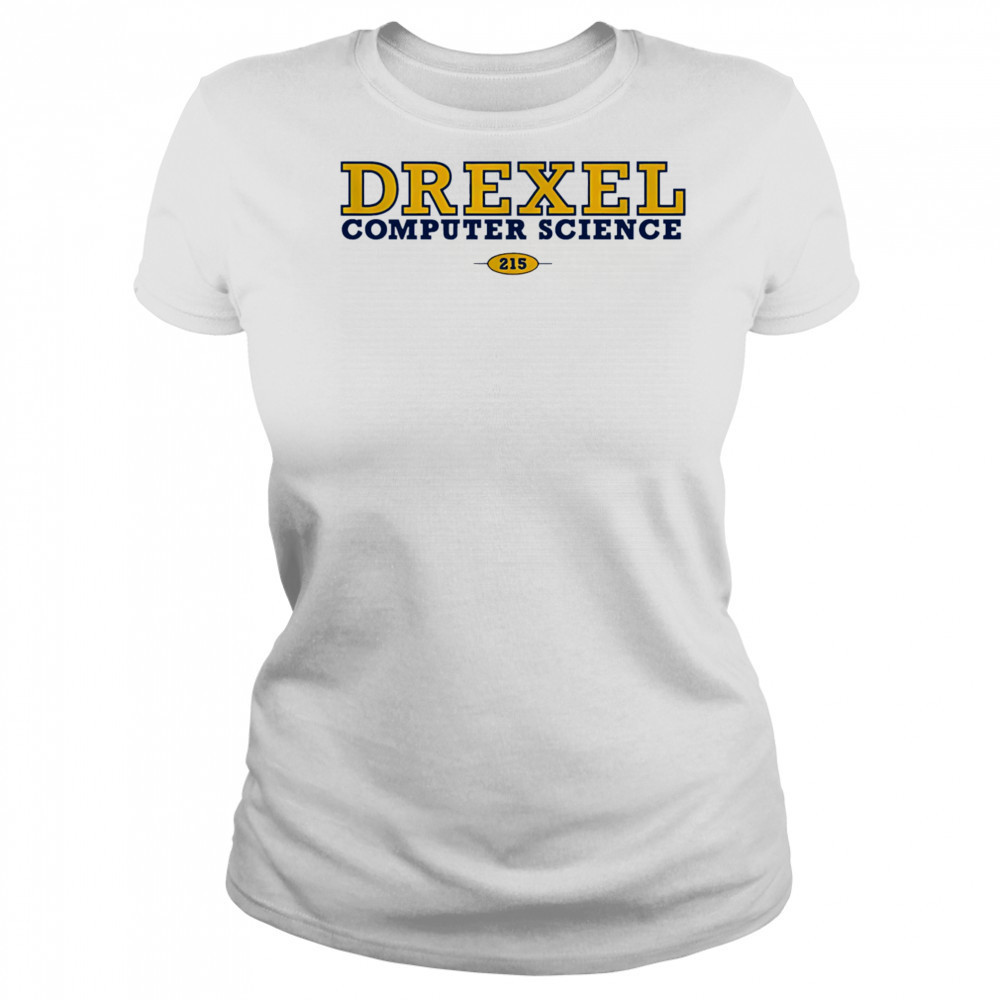 Drexel Computer Science 215 shirt Women's T-shirt
