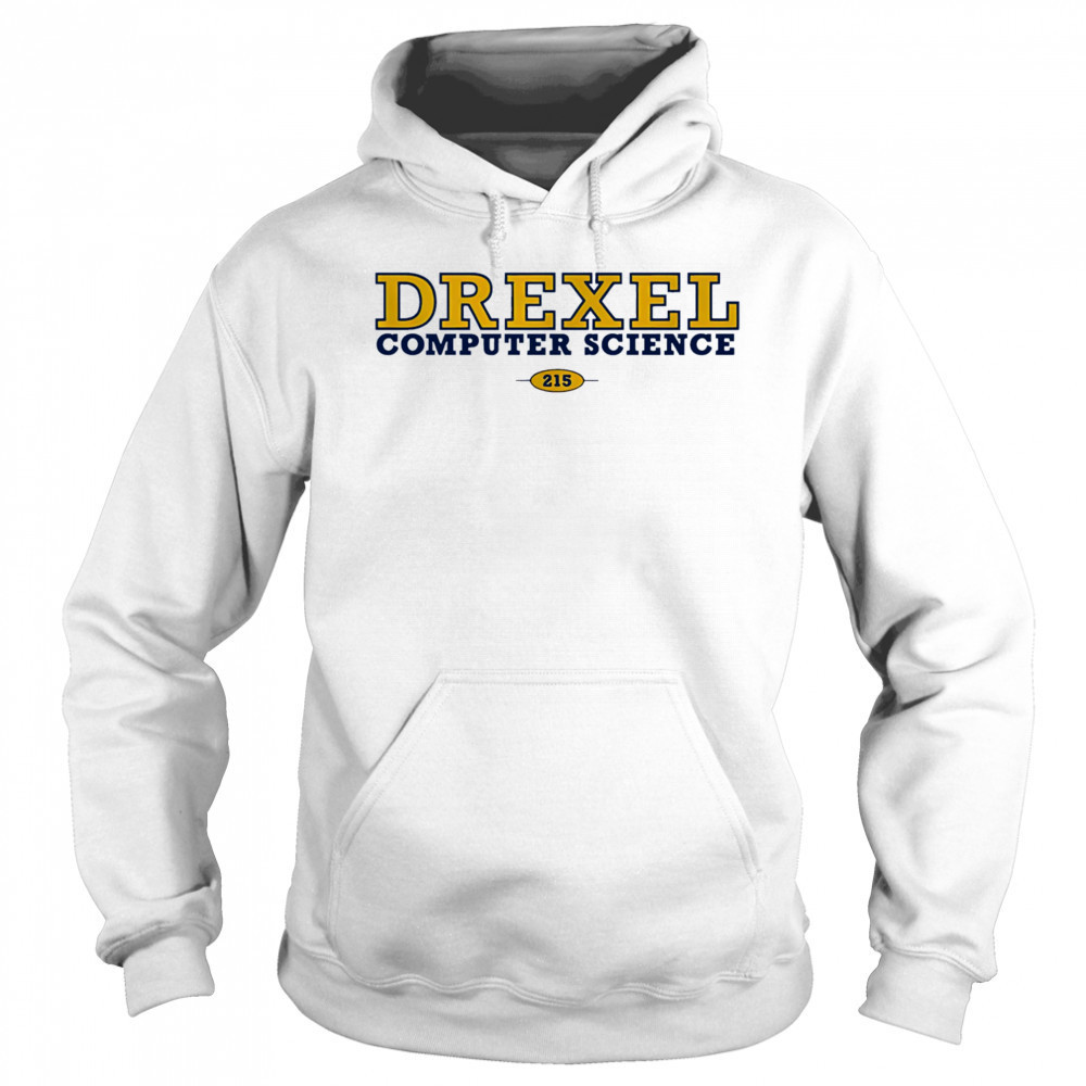 Drexel Computer Science 215 shirt Sweatshirt