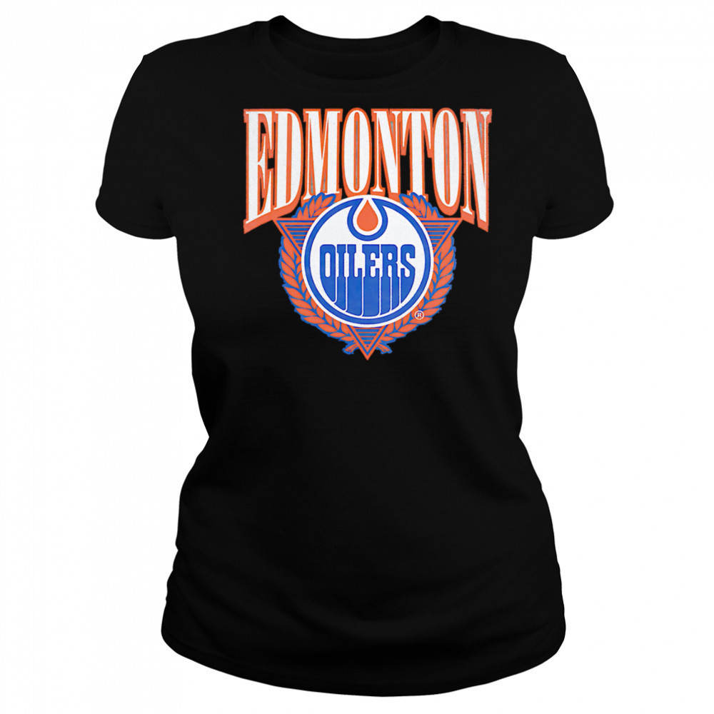 Edmonton Oilers Retro Seal shirt Women's T-shirt