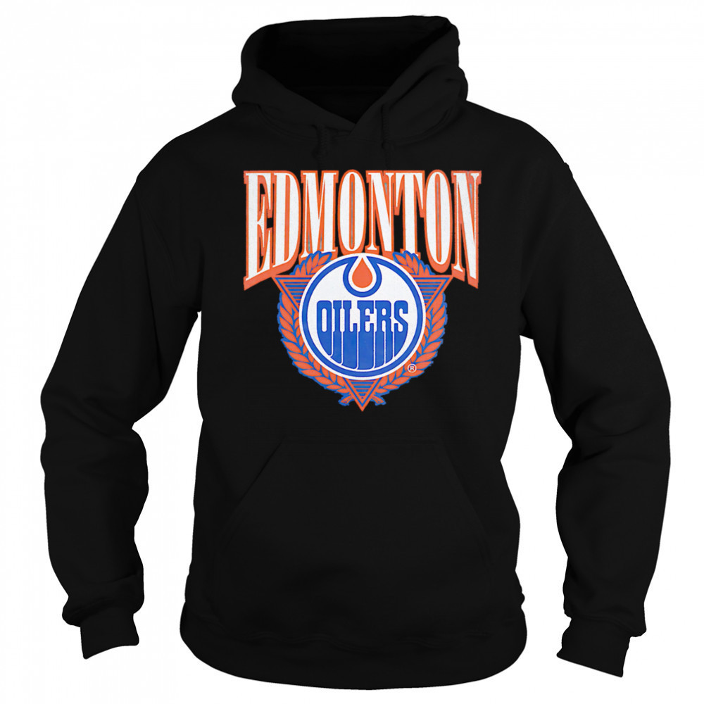 Edmonton Oilers Retro Seal shirt Sweatshirt