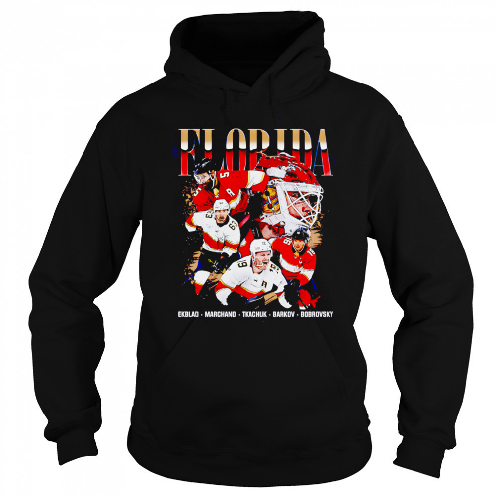 Florida Hockey graphic vintage shirt Sweatshirt