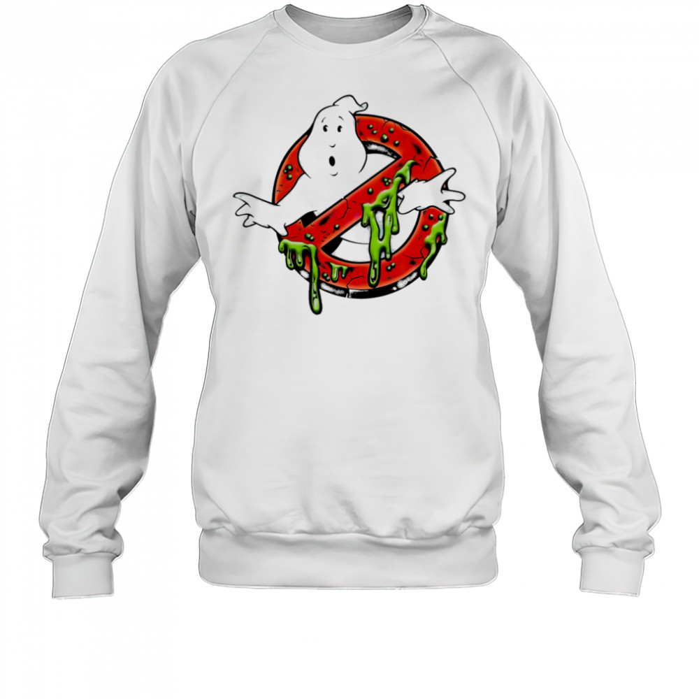 Ghostbusters Tie Dye shirt Sweatshirt